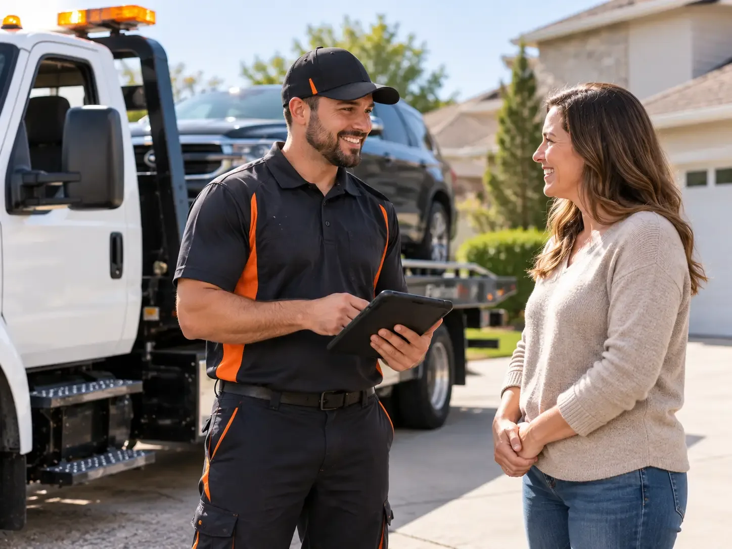 Flatbed Towing Earle, AR FAQs